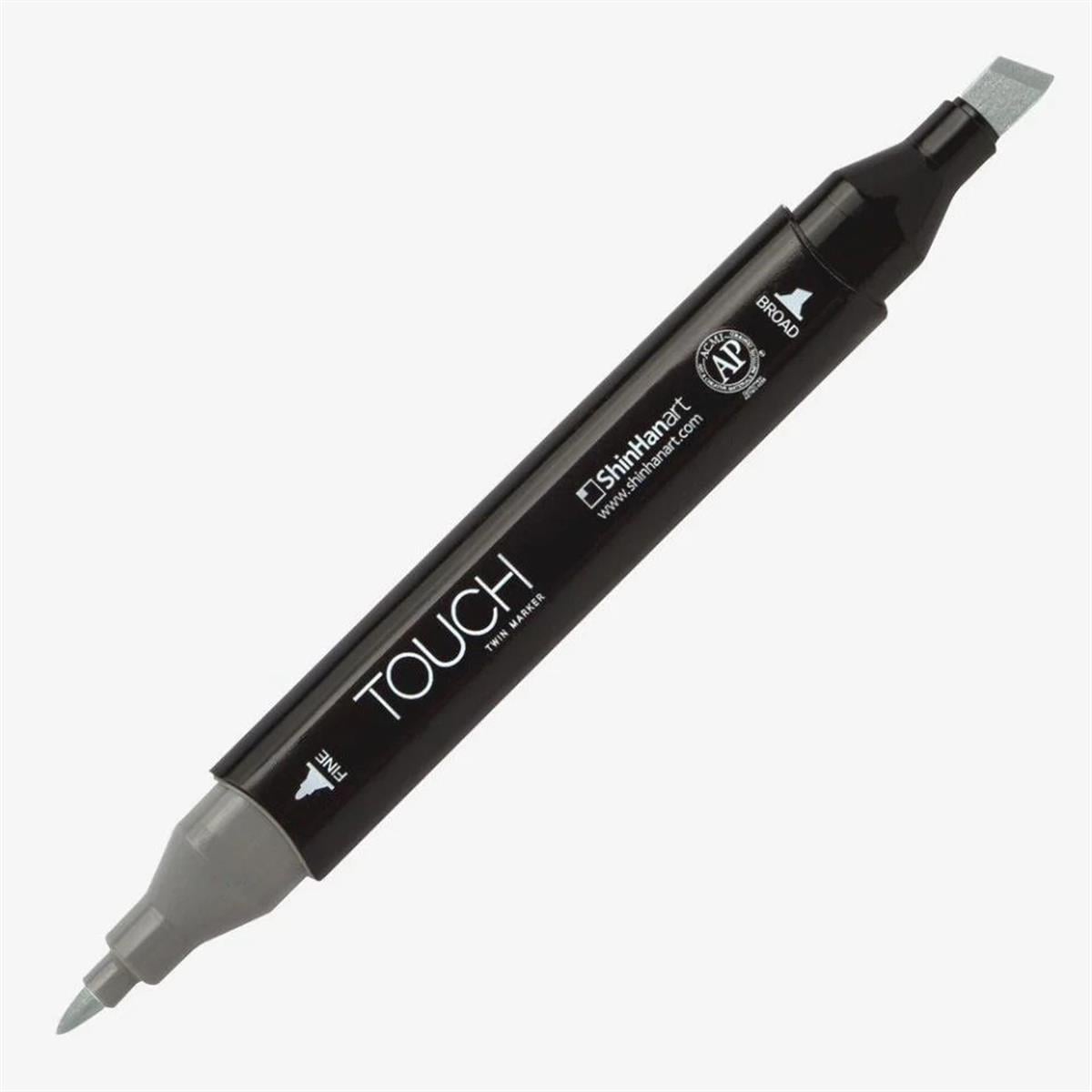 TOUCH TWIN MARKER GG5 GREEN GREY 