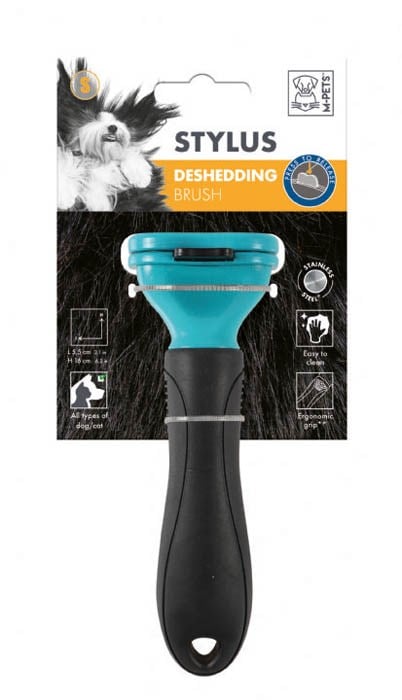 10119899 M-PETS STYLUS FURMİNATÖR BASMALI (S)