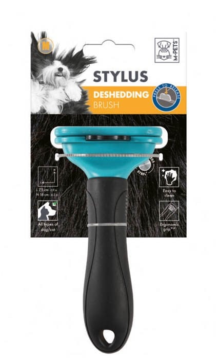 10119999 M-PETS STYLUS FURMİNATÖR BASMALI (M)