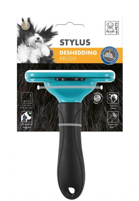 10120099 M-PETS STYLUS FURMİNATÖR BASMALI (L)