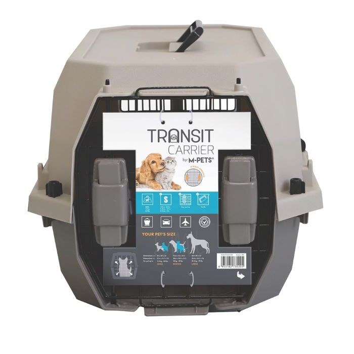 10201499 M-PETS TRANSIT CARRIER IATA (S) TAŞIMA