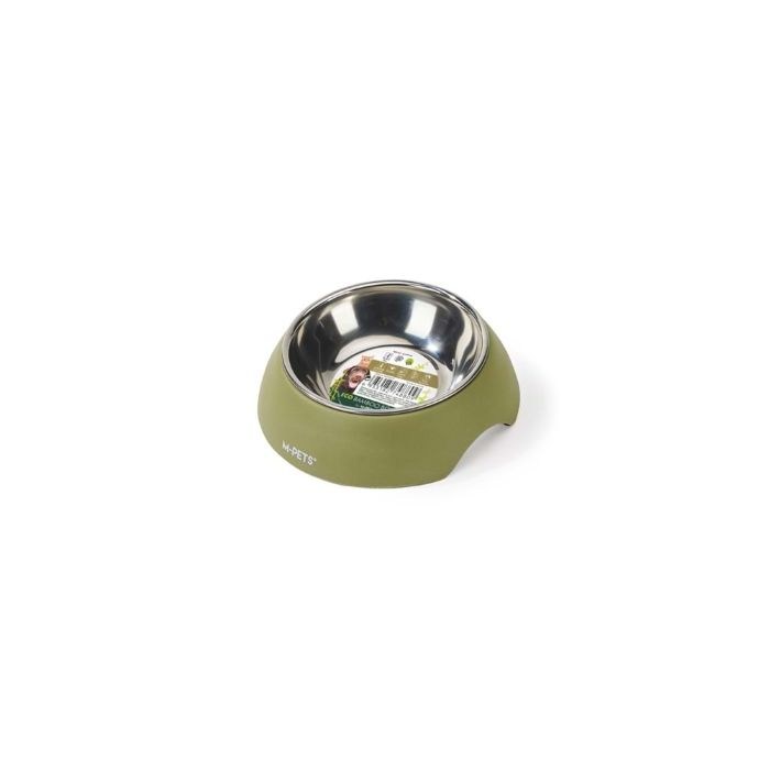 10510499 M-PETS ECO BAMBOO MAMA KABI 190ML OLİVE
