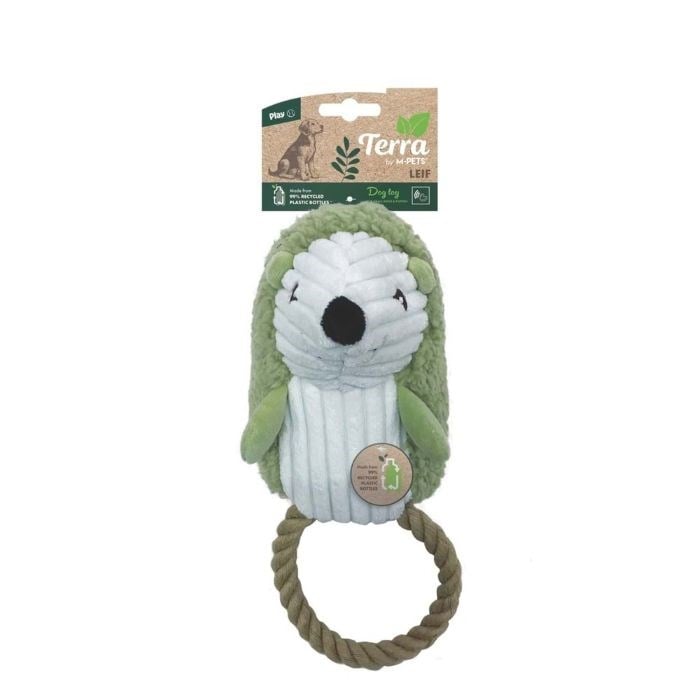 10640199 M-PETS LEIF KÖPEKLER İÇİN SEVİMLİ KİRPİ OYUNCAK