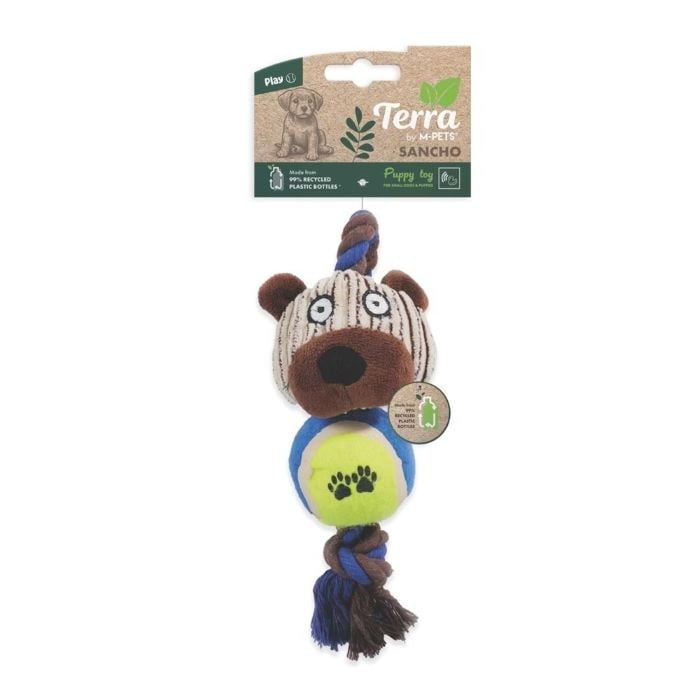 10644499 M-PETS SANCHO KÖPEK OYUNCAĞI