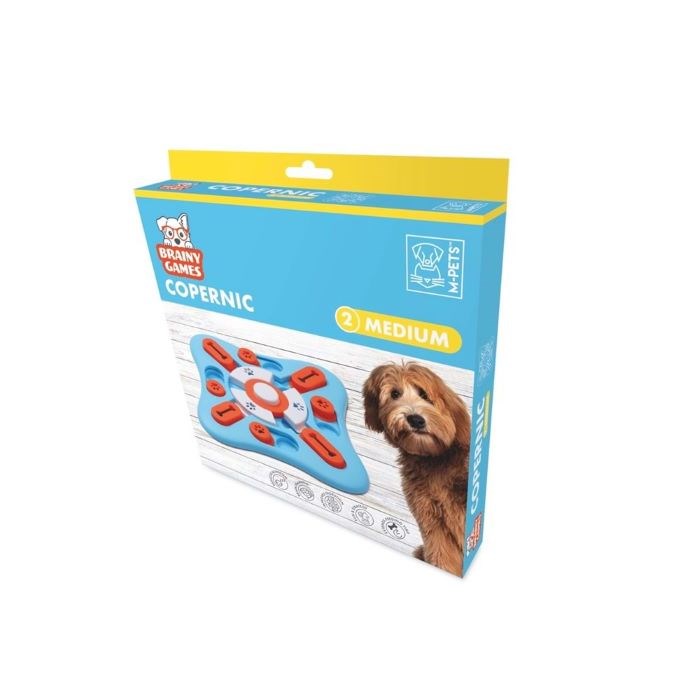 10650099 M-PETS BRAINY GAMES COPERNIC  PUZZLE 2.SEVİYE