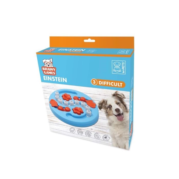10650199 M-PETS BRAINY GAMES EINSTEIN PUZZLE 3.SEVİYE
