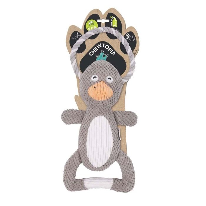 10657099 M-PETS ECO CHEWTOPIA SHEEP KÖPEK OYUNCAĞI