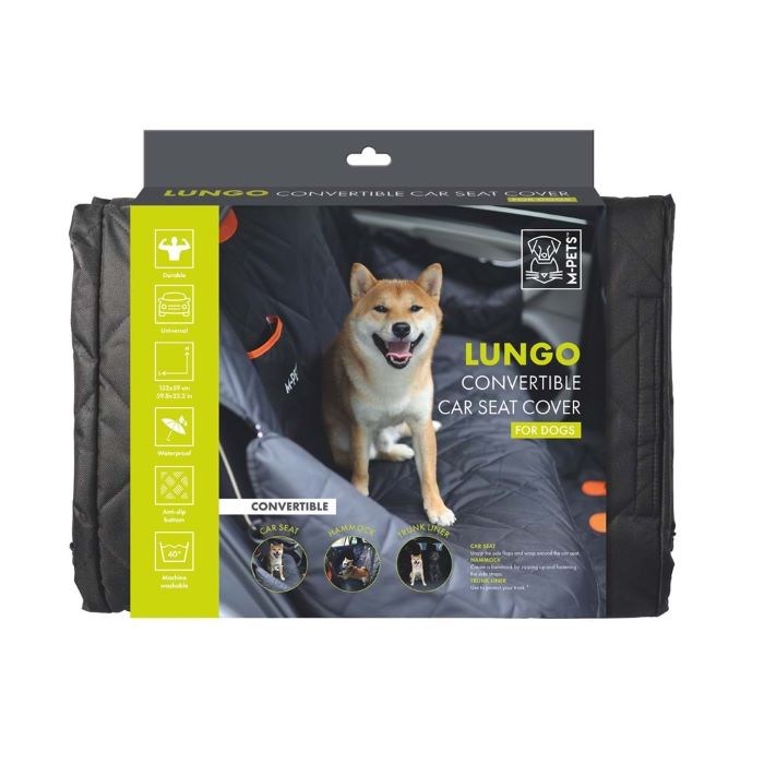 10704099 M-PETS LUNGO ARAÇ KOLTUK ÖRTÜSÜ 152X59CM