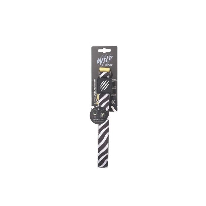10837399 M-PETS WILD SAFARI COLLAR (XL)