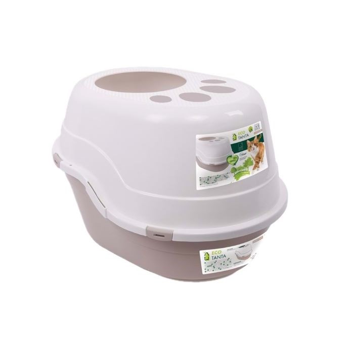 20119099 M-PETS ECO TANTA KEDİ TUVALETİ DESERT SAND