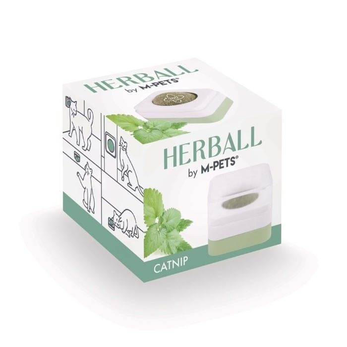 20644399 M-PETS HERBALL MATATABİ BALL