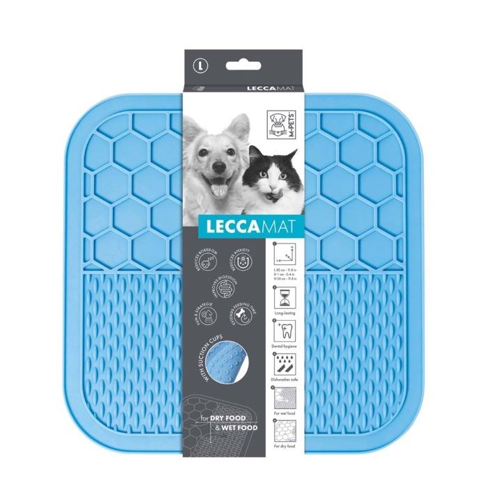 60515717 M-PETS LECCA SIVI ÖDÜL MATI MAVİ (L)