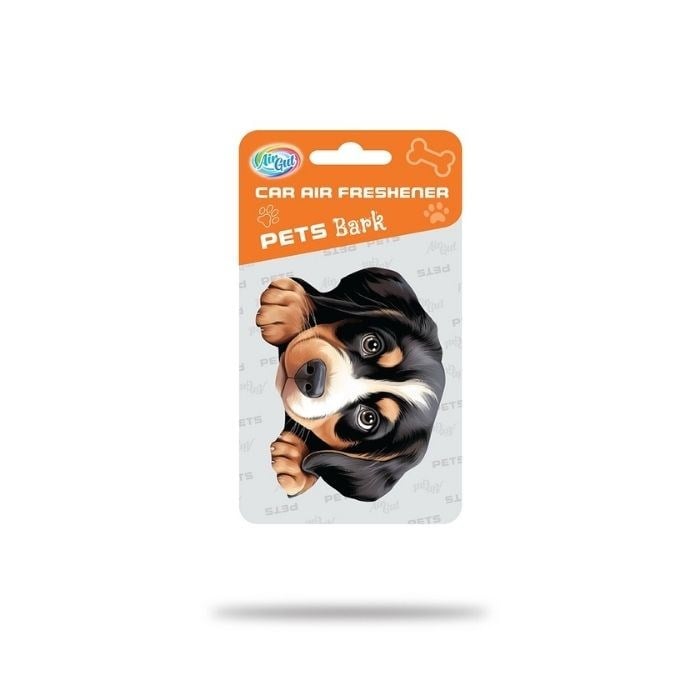 Airgut Pets Car Air Köpek Freshener Bark