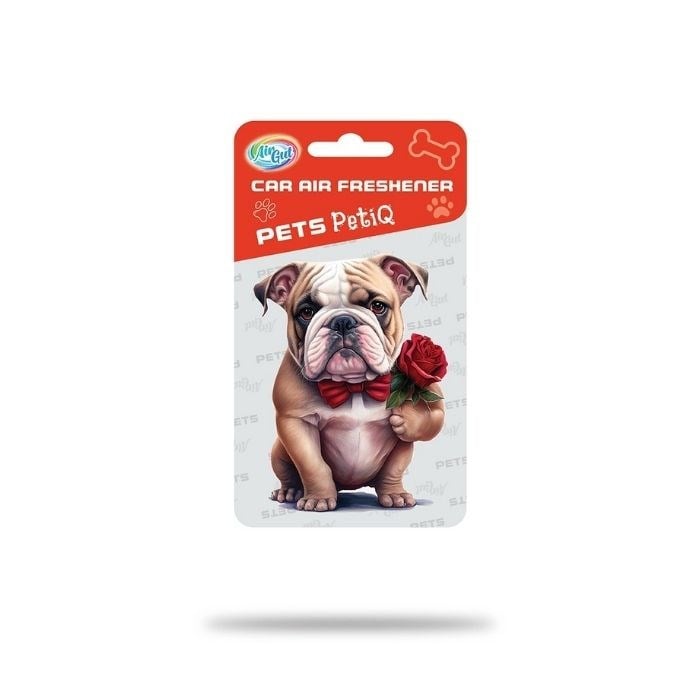 Airgut Pets Car Air Köpek Freshener Petiq