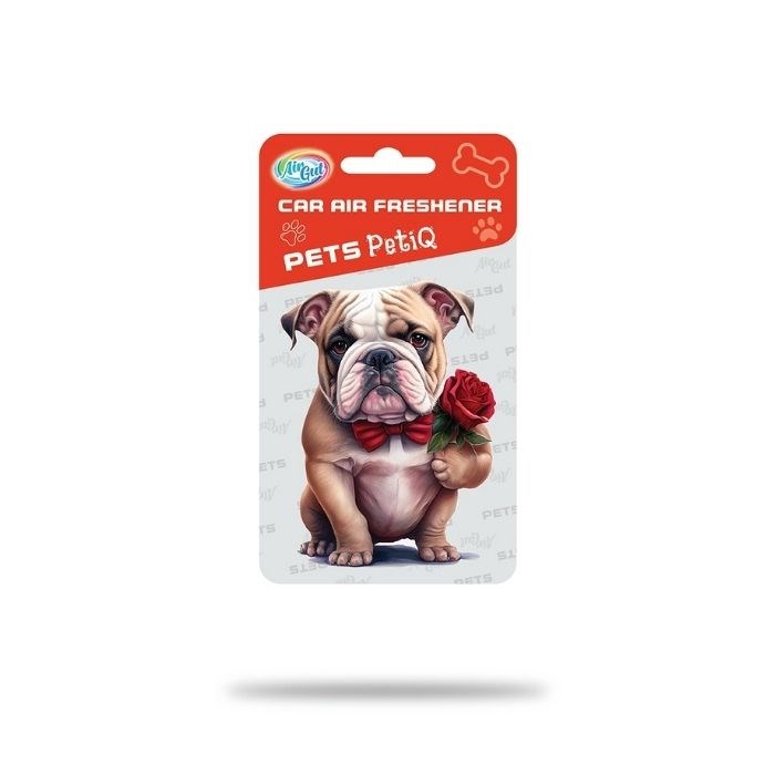 Airgut Pets Car Air Köpek Freshener Petiq