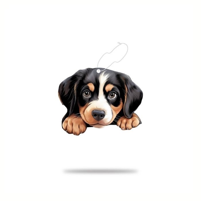 Airgut Pets Köpek Car Air Freshener Bark