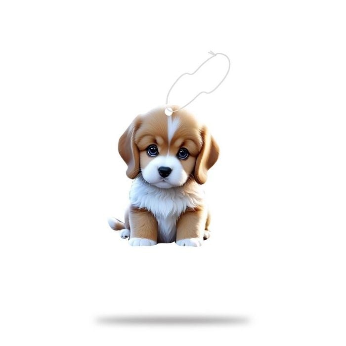 Airgut Pets Köpek Car Air Freshener Paws