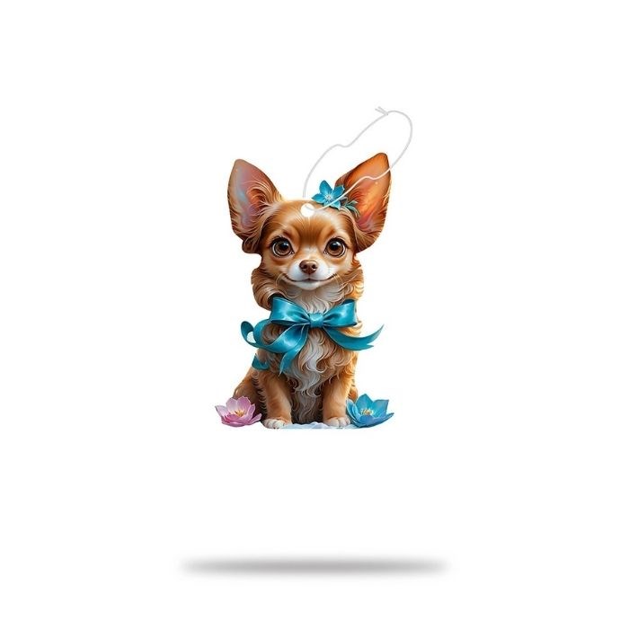 Airgut Pets Köpek Car Air Freshener Tails