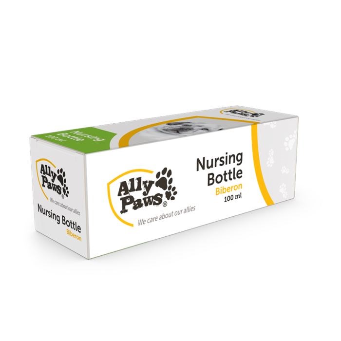 Ally Paws Biberon 100 ml (Kedi ve Köpek)