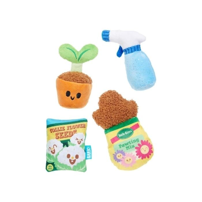 Bark Sesli Sera Seti Peluş -Xs/S