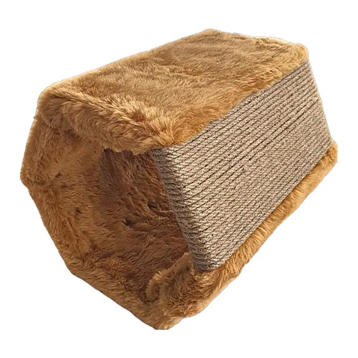 Botar Hexagon Tırmalamalı Yatak Camel