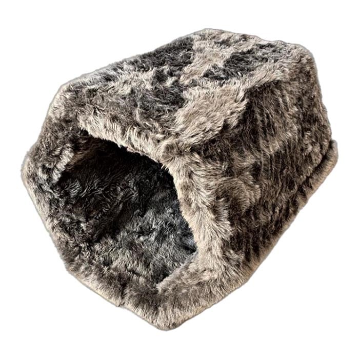 Botar Hexagon Yatak Antrasit