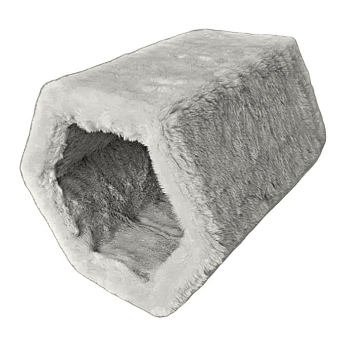 Botar Hexagon Yatak Gri