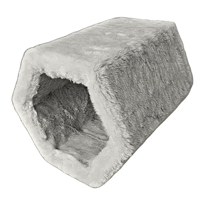 Botar Hexagon Yatak Gri