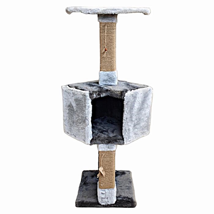 Botar İkonik Kedi Evi Antrasit