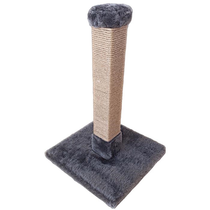 Botar Kare Tırmalama Tahtası 60cm Antrasit