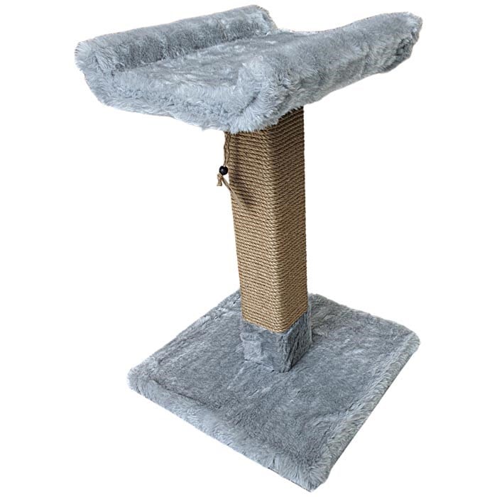 Botar Relax Tırmalama Kedi Yatağı Gri