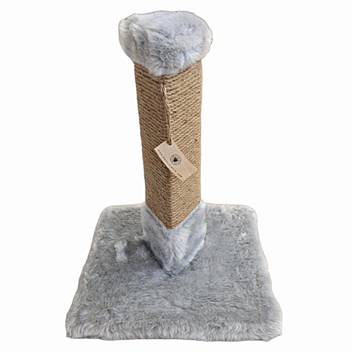 Botar Üçgen Tırmalama Tahtası 40cm Gri