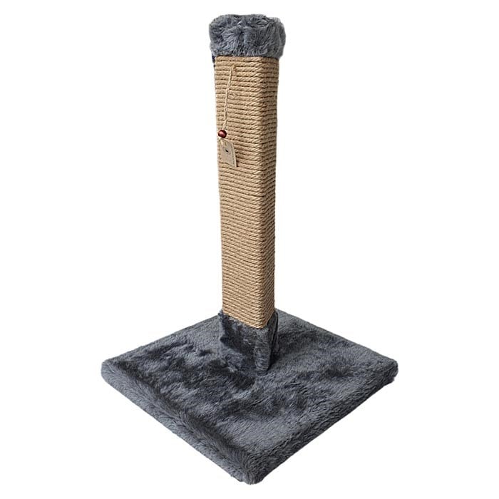 Botar Üçgen Tırmalama Tahtası 60cm Antrasit