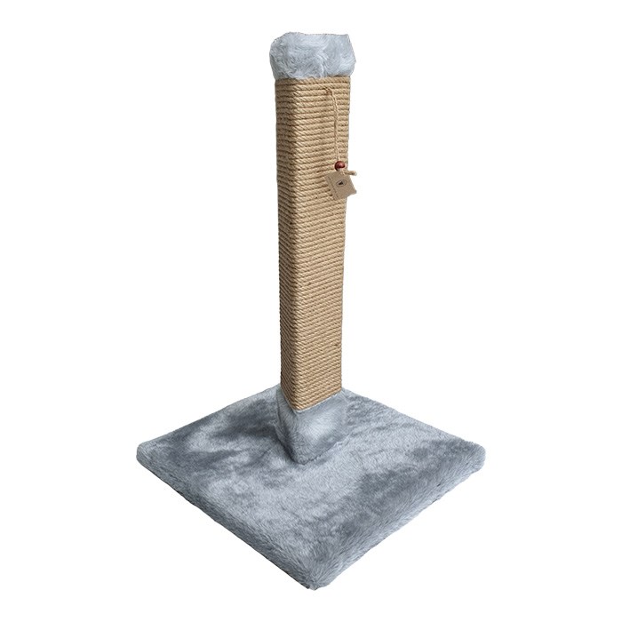 Botar Üçgen Tırmalama Tahtası 60cm Gri