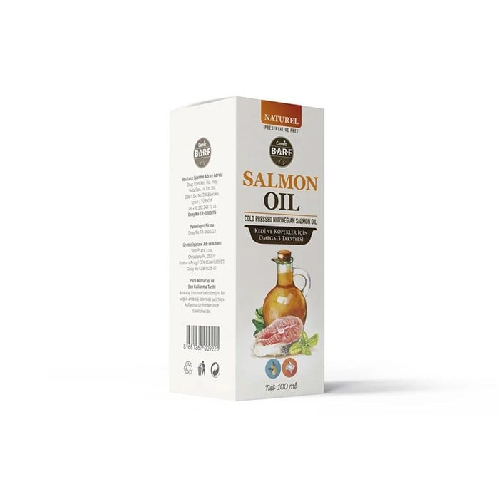Canvit Salmon Oil 100ml