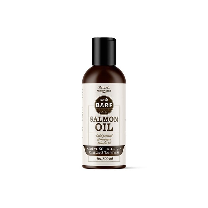 Canvit Salmon Oil 500ml