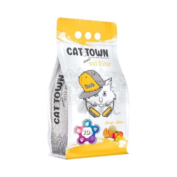 Cat Town 10 LT Mango Melon