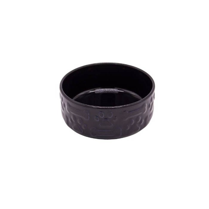 Design Seramik Mama Kabı Lacivert 12cm