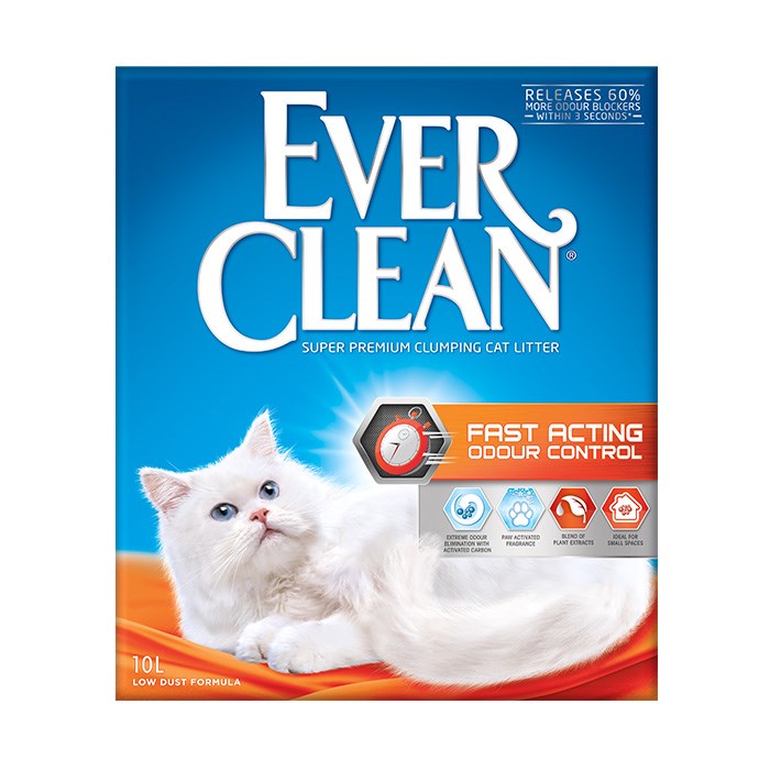 Ever Clean 10Lt Fast Acting
