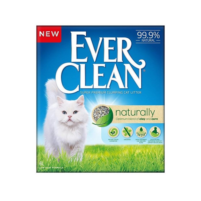 Ever Clean 6Lt Naturally