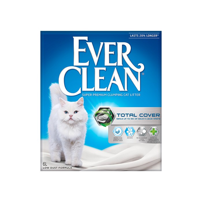 Ever Clean 6Lt Total Cover