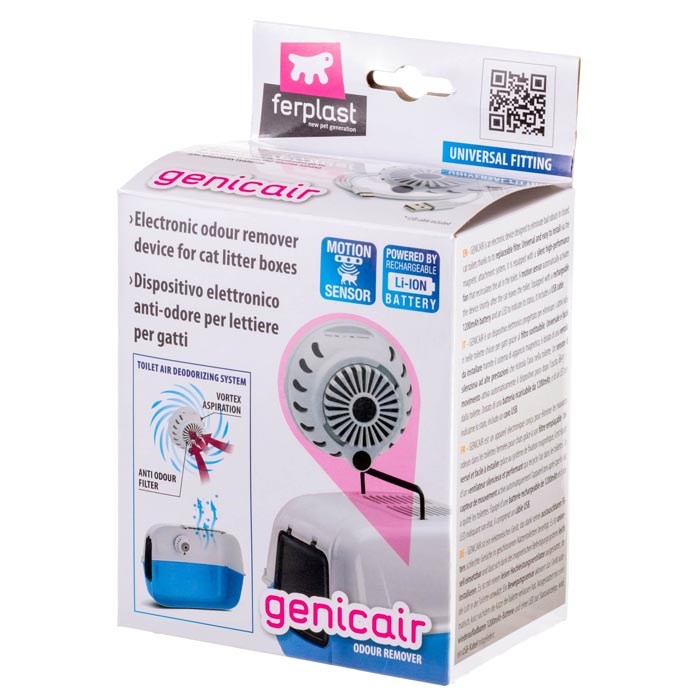 Ferplast Genicair Otomatik Koku Giderici