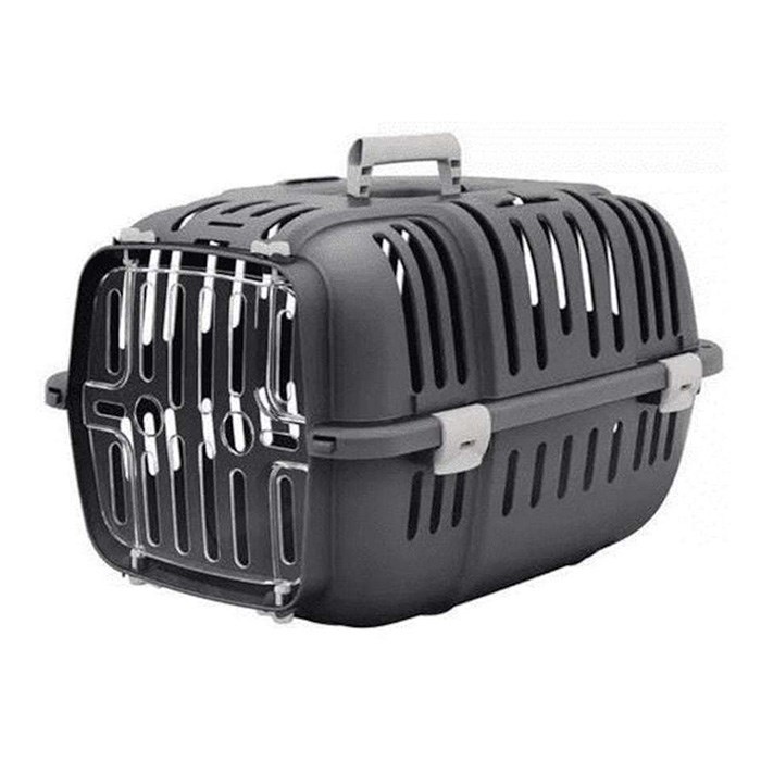 Ferplast jet 20 (Gri) Kedi Köpek Taşıma Çantası