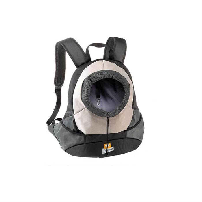 Ferplast Kangoo Large Grigio Zaino