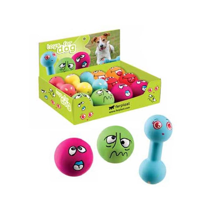 Ferplast PA 5570 Lateks Köpek Oyuncağı