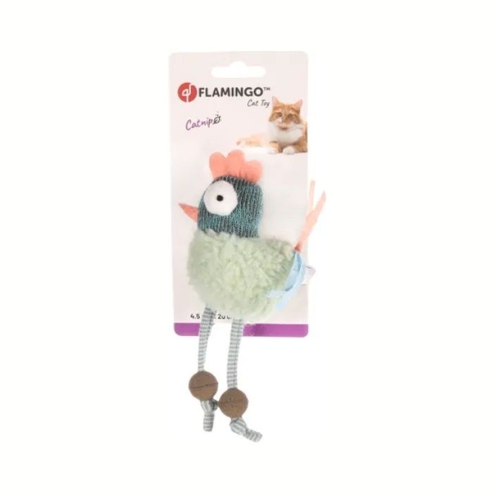 Flamingo Ct Quinty Cantipli Peluş Tavuk