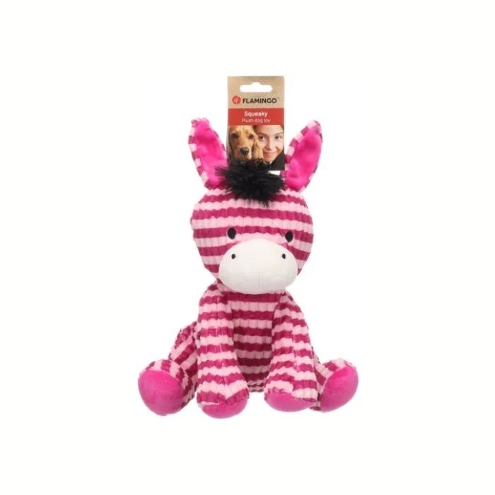 Flamingo Dt Azor Pembe Peluş Eşek Oyuncak