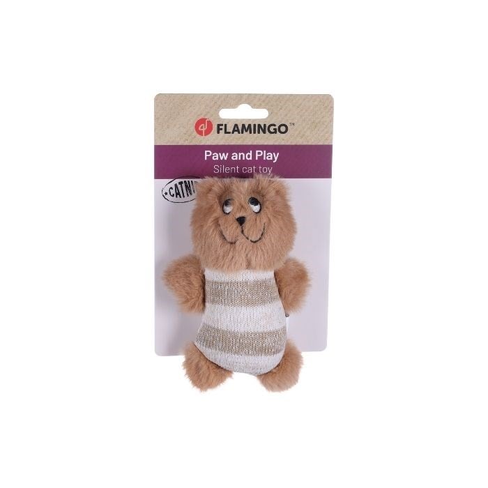 Flamingo Facı Pelus Ayıcık