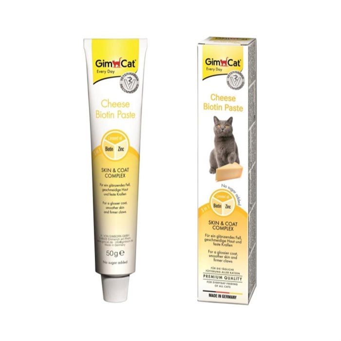 Gimcat Cheese Paste Peynirli Macun 50 Gr.