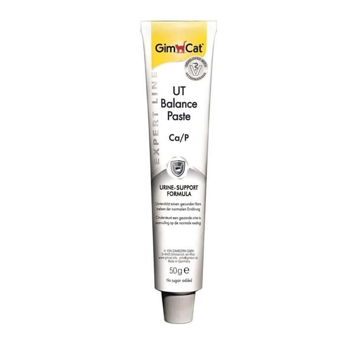 Gimcat Kedi Macunu Balance Paste 50gr